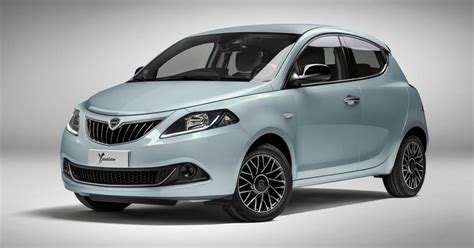 lancia ypsilon price